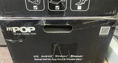 🌟Star Micronics mPOP POP10 WHTUS Model A006 Receipt Printer & Cash Drawer NEW🌟