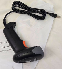 Barcode Scanner Plug Play Fast Reader Tool – YANZEO L1100-1D-USB