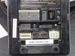 PAX IM30 Wired Credit Card Terminal IM30-0AA-RD5-0DA0 Series with Mount & Screws