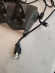 Symbol 4 Slot Charging Cradle MC9090 MC9190 MC92N0 – Charger Bay CHS9000-4001C