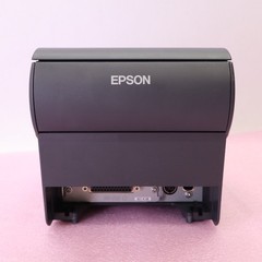 Epson TM-T88V M224A Point Of Sale Thermal Receipt Printer Low Use T5-C1