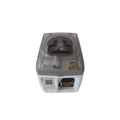 Intelligent Currency Binding Machine Portable Automatic Fast Cash Packer 110V