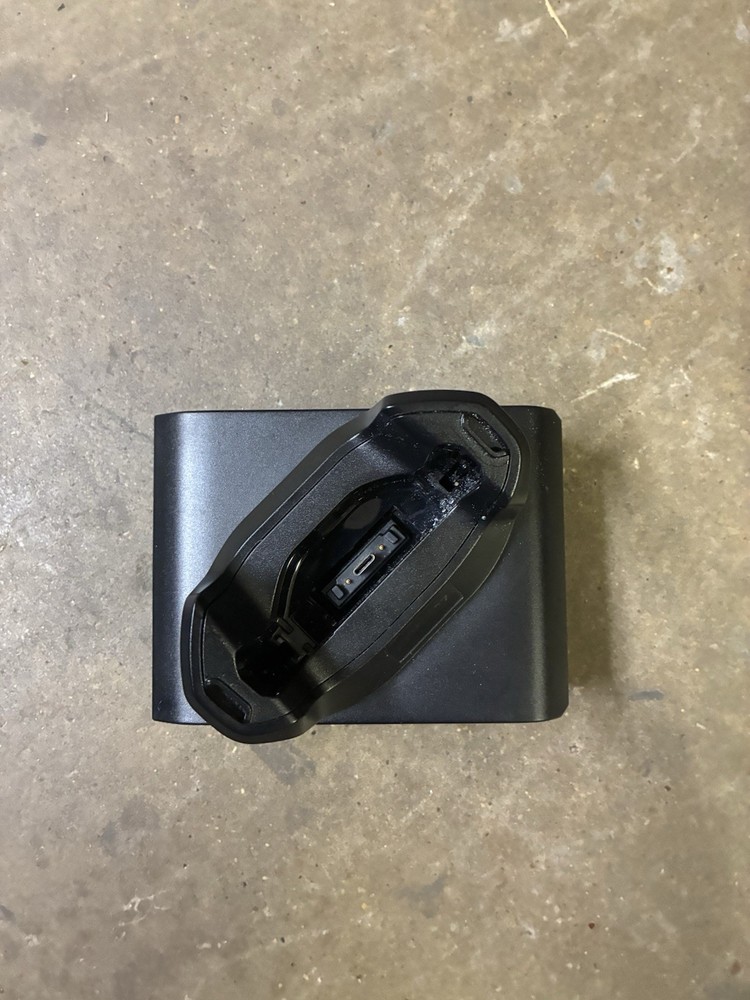 Zebra TC22,27,52,58 Ethernet Capable One Slot And Spare Battery Charging Cradle