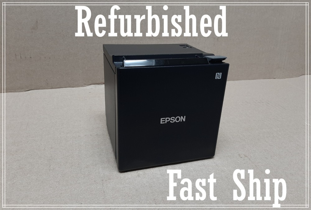 Epson TM-M30 POS Point of Sale Thermal Printer Ethernet USB