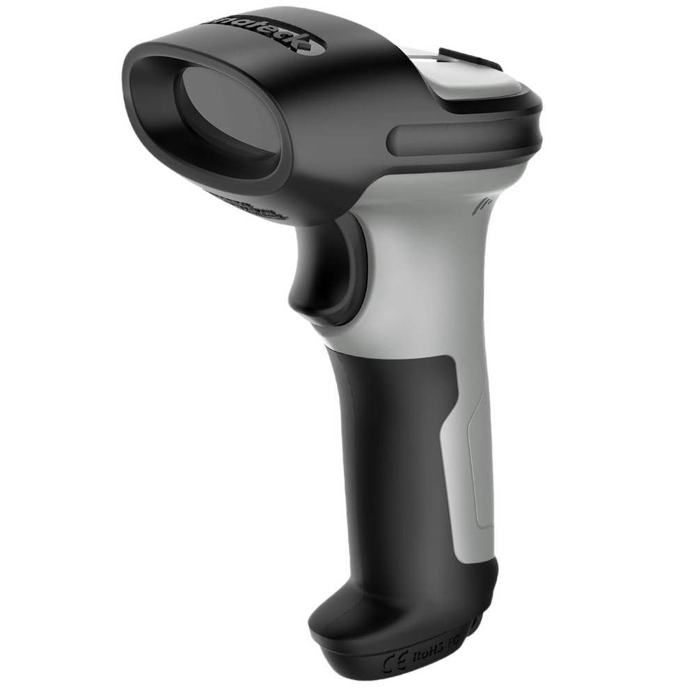 Inateck Bluetooth Barcode Scanner, 1 Charge 180 Days Standby, 115FT Range, Au…