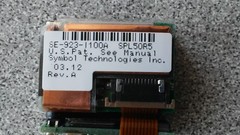 Zebra Motorola Symbol SE-923 High Performance Laser Scan Engine
