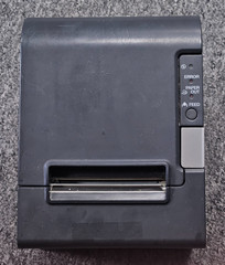Epson TM-T88IV M129H Thermal POS Receipt Printer