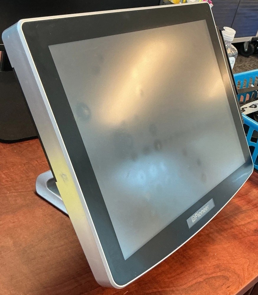 Pioneer POS Cyprus 15” Touchscreen
