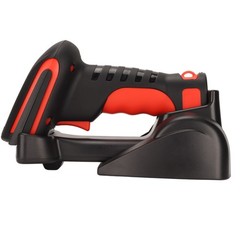 Wireless Barcode Scanner Bluetooth 2.4GHz Wireless Wired Connection Vibration