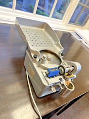 Lynde-Ordway Downey-Johnson Coin Sorter – Electric – Model 380