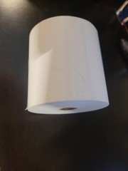 3-1/8″ White Thermal Paper Rolls Pack Of 10 MUNBYN BPA & BPS FREE