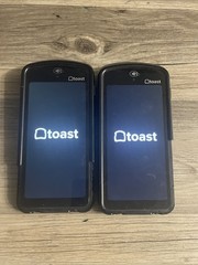 Toast Go 2 Handheld POS TG200 / Works Read