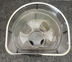 VTG MAGNIF Money Wrapper Motorized Coin Sorter Made in USA 1994 AS SEEN ON TV.