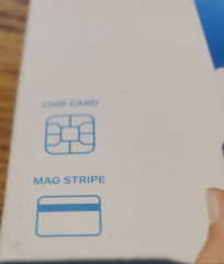 Mag Strip Swiper & Chip Reader Combo Square C-Card Hardware 3.5mm Headphone Jack