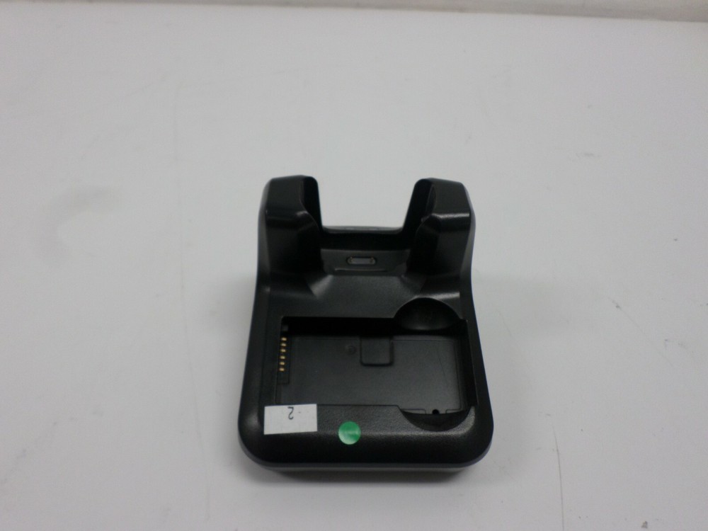 Unitech HT380 Cradle with Battery Charger M/N: 5000-900066G