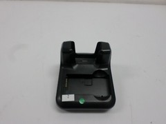 Unitech HT380 Cradle with Battery Charger M/N: 5000-900066G