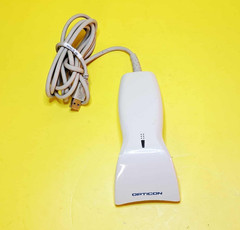 🔥OPTICON OPT-6125-USB HANDHELD CCD BARCODE SCANNER 200 SCANS/SEC LIGHTWEIGHT🔥