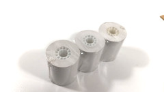 NEW Universal Single-Ply Thermal Paper Rolls, 2-1/4″ x 85 ft, 3 Rolls (UNV35761)