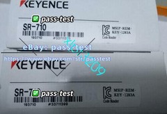 1PCS Brand new with box FOR KEYENCE Barcode Reader SR-710 FedEx or DHL
