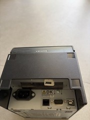 Citizen CT-S310IIUBK TZ30-M01 Thermal POS Receipt Barcode Printer USB Serial J11