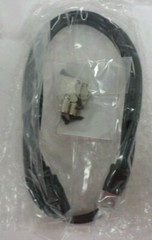 Unique Secure ME01-AD02 Mepos PED Pillar Module, Black