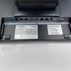 Partner A5-1-A Touchscreen Point Of Sale System With SpotOn Tested W/Stand B4