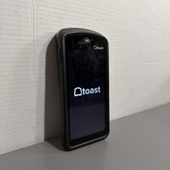 Toast Flex POS Go 2 Handheld Tablet Mobile Point of Sale TG200