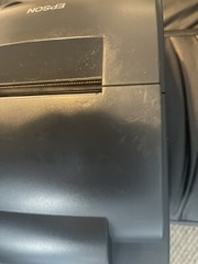 EPSON TM-U220B (767) M188B POS Receipt Printer E04 Ethernet USB Refurbished