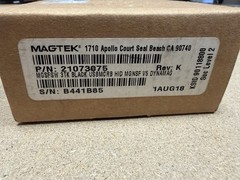 MagTek 21073075 Dynamag Magnetic Stripe Credit Card Reader – NEW