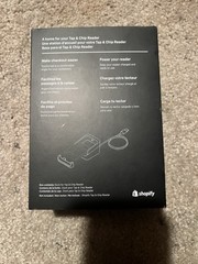 Shopify S1802B Dock for Tap and Chip POS Card Reader Stand – N/A – New