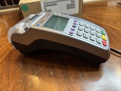 Verifone VX520 VX 520 Credit Card Machine Terminal Reader