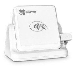 Clover Go Contactless Reader-EMV/Chip-No Seller Account Required