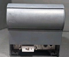 Epson TM-T88V Thermal Receipt Printer Model M244A Dark Gray , Cables Included