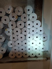 3 1/8″ x 230′ THERMAL POS RECEIPT PRINTER ROLL PAPER BPA FREE USA 50 ROLLS