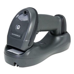 Zebra Symbol LI4278 Cordless Bluetooth Barcode Scanner with Cradle and USB Cable