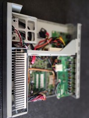 Wincor Nixdorf BEETLE /X Plus Untested without hard drive or Power Supply