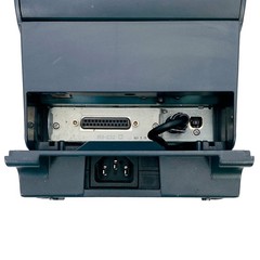 Epson TM-T88V POS Compact Thermal Receipt Printer USB Serial with Power Supply
