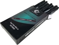 Counterfeit Money Detector Pen – 12 Pack Bill Checker Markers Detect Fake Money