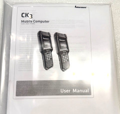 Intermec CK3 Handheld Mobile Computer / Laser Barcode Scanner CK3XAA4K000W4100
