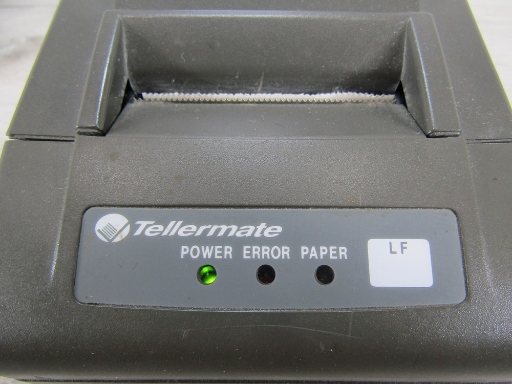 TELLERMATE CBM-270 Pos Thermal Receipt Printer
