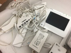 Clover Networks P500 Station Printer w 1 C503 & C 300 and more { UNTESTED }