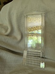 Amazing Coin Sorter Bank Acrylic With Gears Sorts, Stacks, Counts
