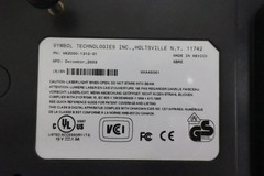 Symbol MK2000-1310-01 MicroKiosk Multimedia Price Checker Barcode Scanner