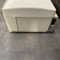 Datacard 150i Card Embosser Personalization System w/ Power Cord – PLEASE READ