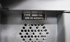 IBM TOSHIBA 4900-786 POS REGISTER i3-4330 @ 3.50GHz 12GB RAM Tested – WIDE