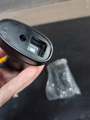 Inateck BCST-21 Barcode Scanner Wireless BT/2.4GHz or Wired – Scanner only