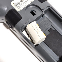 Symbol PDT3100-SE824000 Barcode Scanner DAMAGED SOLD AS IS READ DESCRIPTION