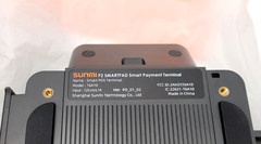 NEW Sunmi P07080007 P2 SmartPad Smart POS Payment System Terminal T6A10