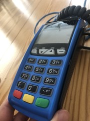 INGENICO ICT220 CREDIT CARD TERMINAL