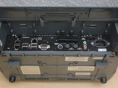 Micros Workstation 5 System Unit Touch Screen POS Terminal
